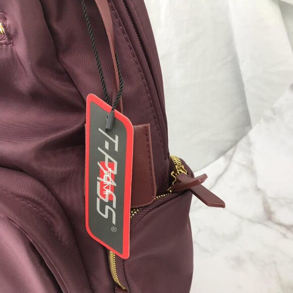 NEW Tumi Voyageur Carson Backpack Bag - Picture 9 of 12